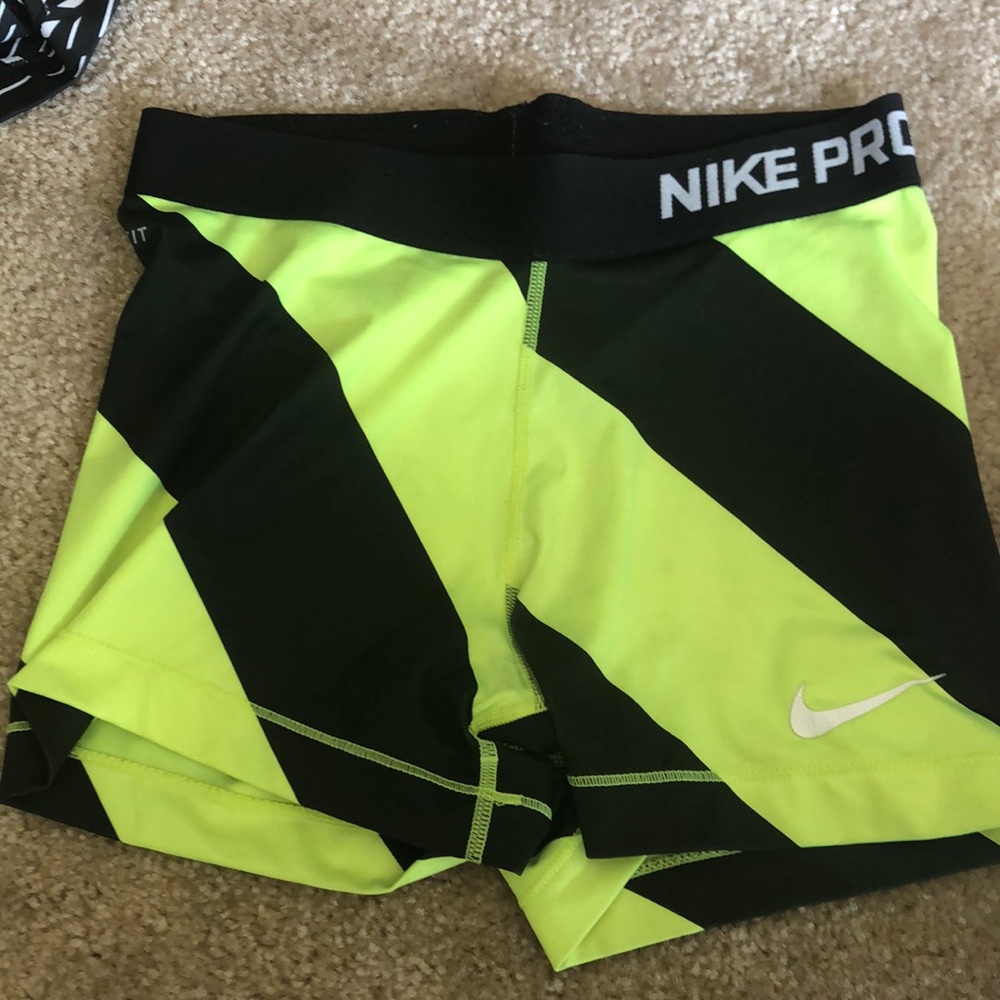 Nike Dri-Fit Pro Compression Shorts